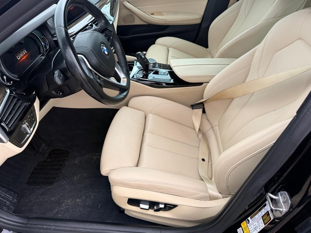 BMW 5 Series 530i Sedan 2019