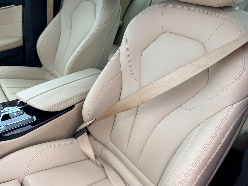 BMW 5 Series 530i Sedan 2019