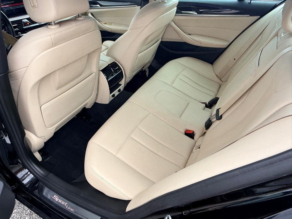 BMW 5 Series 530i Sedan 2019