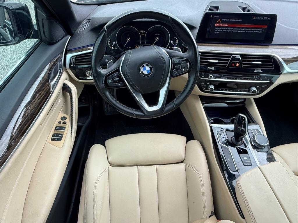 BMW 5 Series 530i Sedan 2019