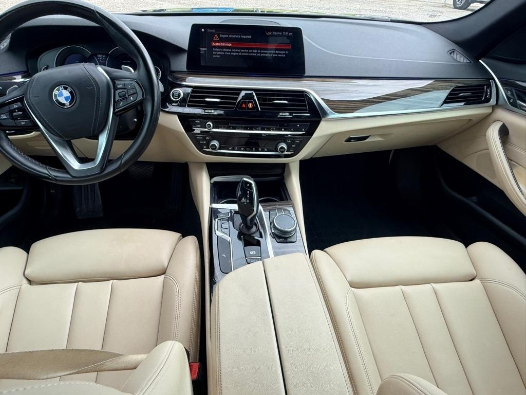 BMW 5 Series 530i Sedan 2019