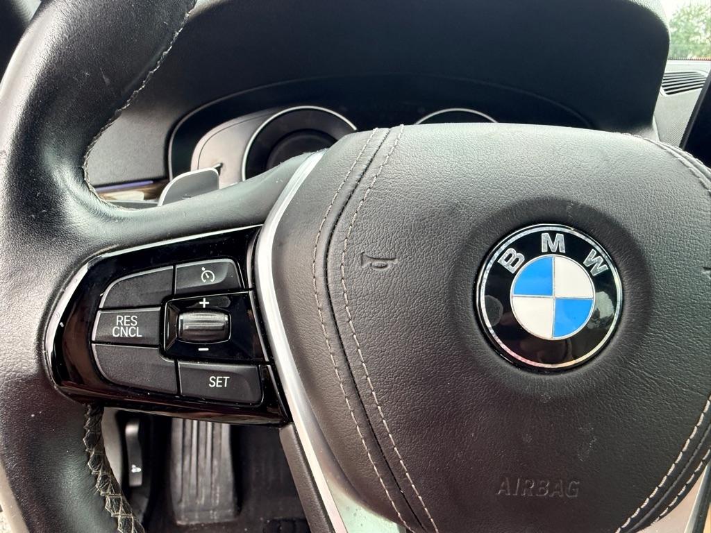 BMW 5 Series 530i Sedan 2019