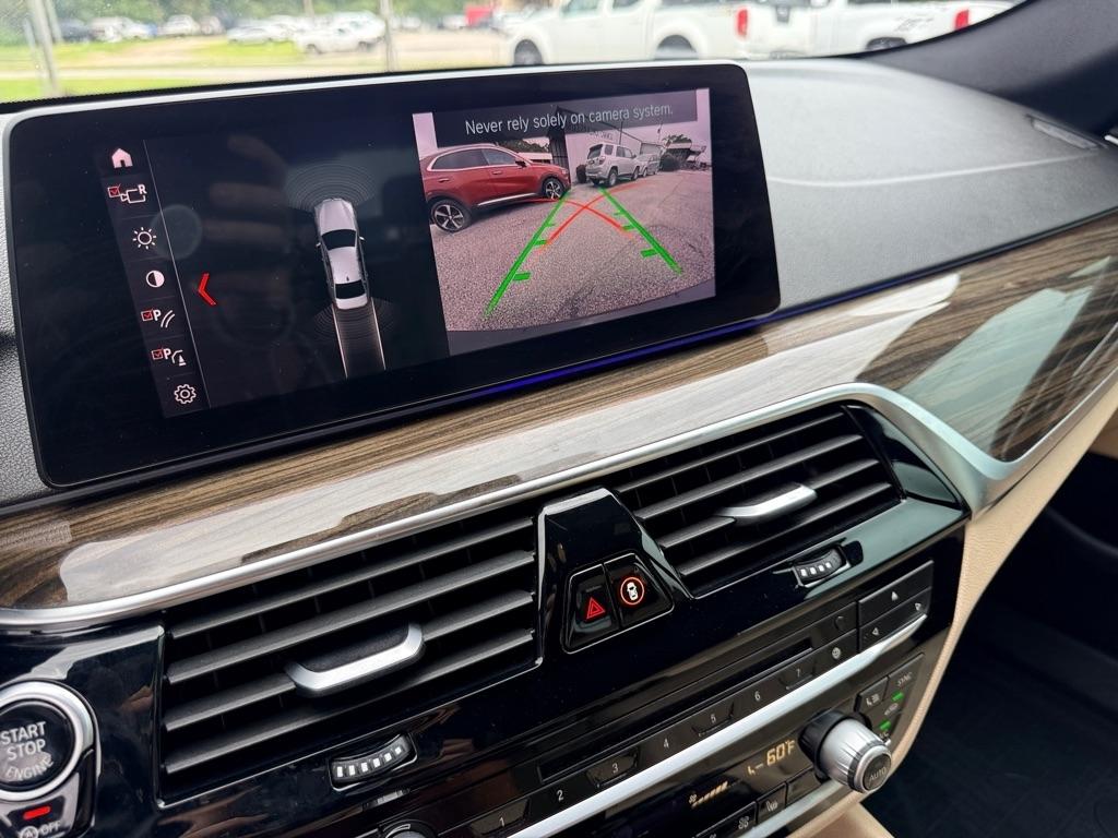 BMW 5 Series 530i Sedan 2019