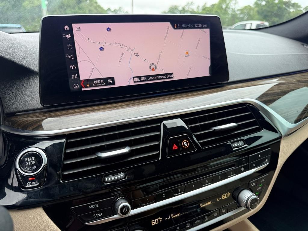 BMW 5 Series 530i Sedan 2019