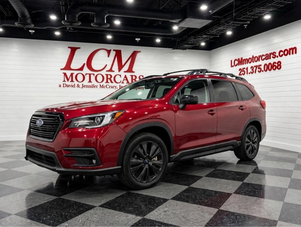 Subaru Ascent Onyx Edition 7-Passenger 2022