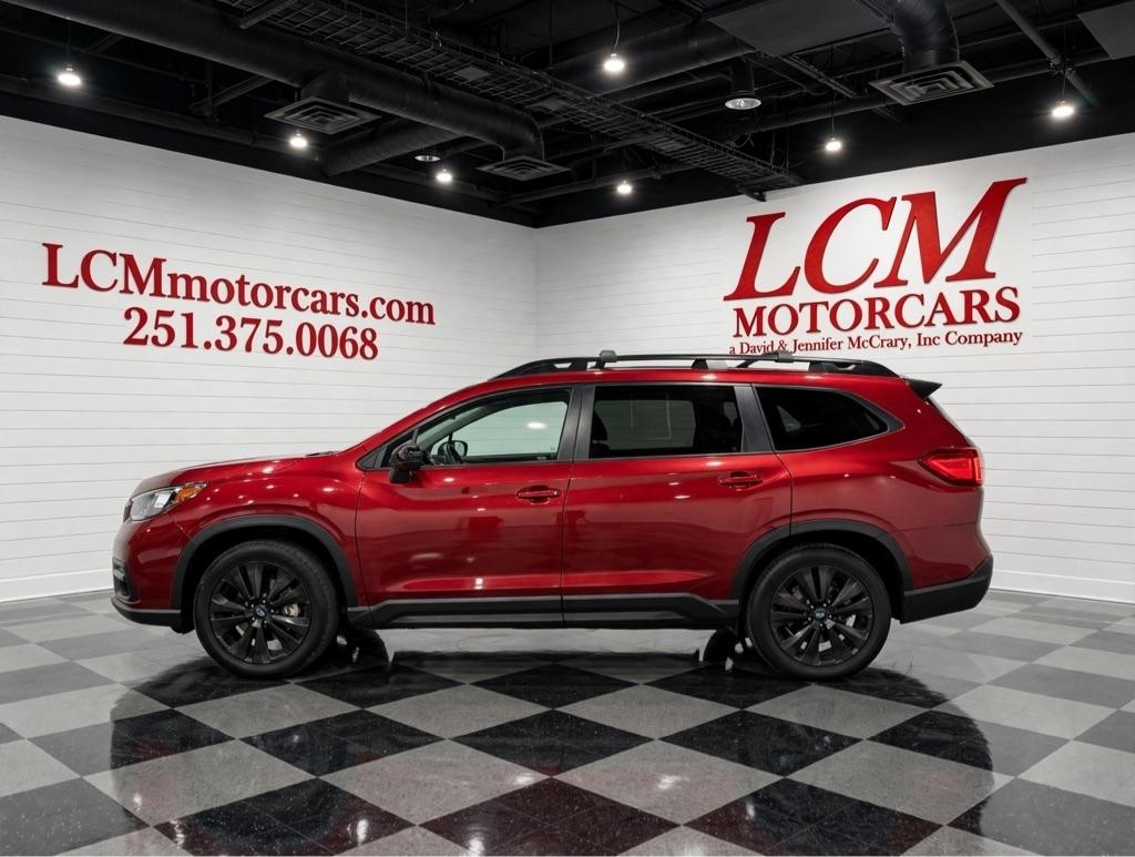 Subaru Ascent Onyx Edition 7-Passenger 2022