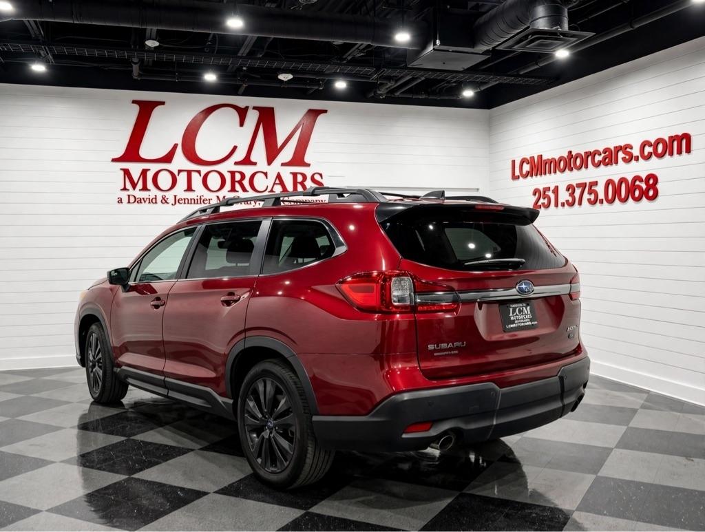 Subaru Ascent Onyx Edition 7-Passenger 2022
