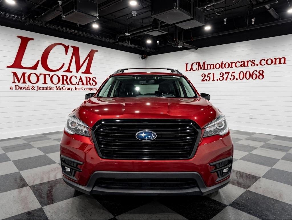 Subaru Ascent Onyx Edition 7-Passenger 2022