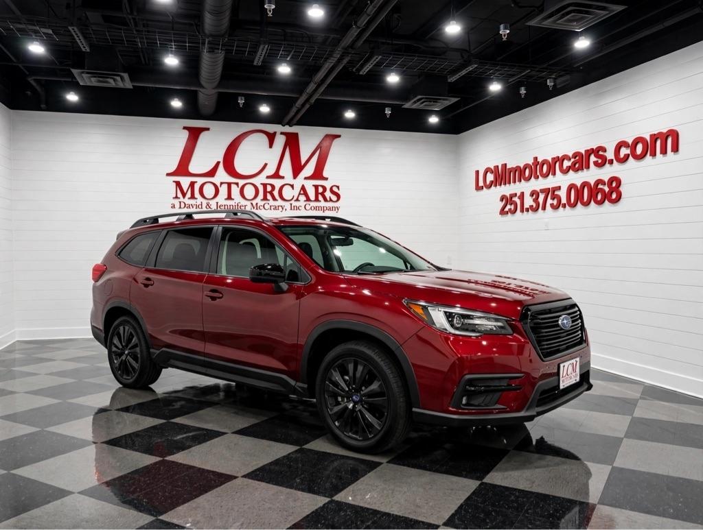 Subaru Ascent Onyx Edition 7-Passenger 2022