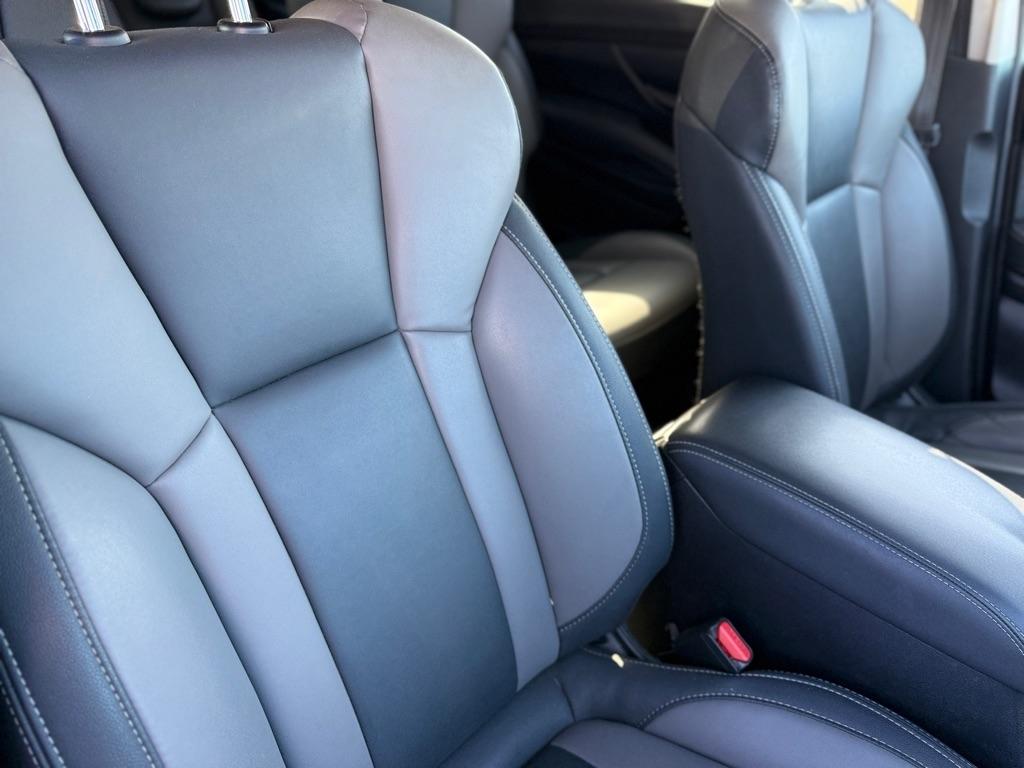 Subaru Ascent Onyx Edition 7-Passenger 2022