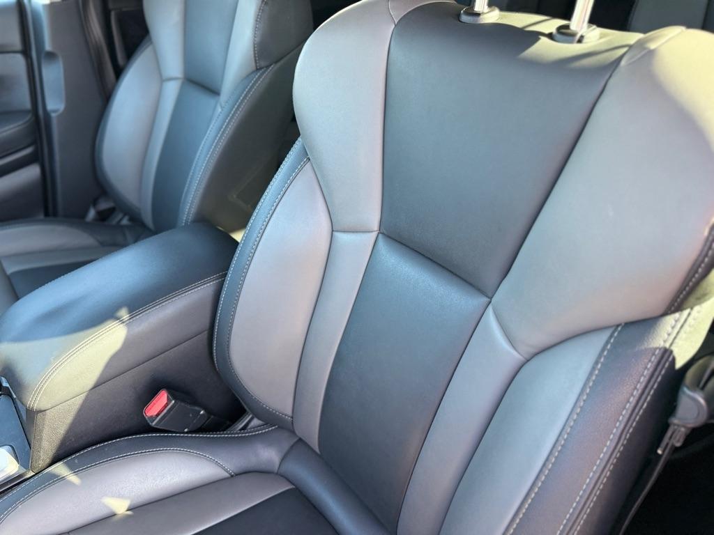 Subaru Ascent Onyx Edition 7-Passenger 2022