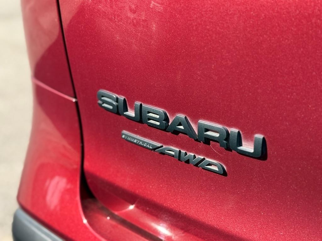 Subaru Ascent Onyx Edition 7-Passenger 2022