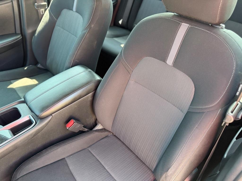 Nissan Sentra SV CVT 2024
