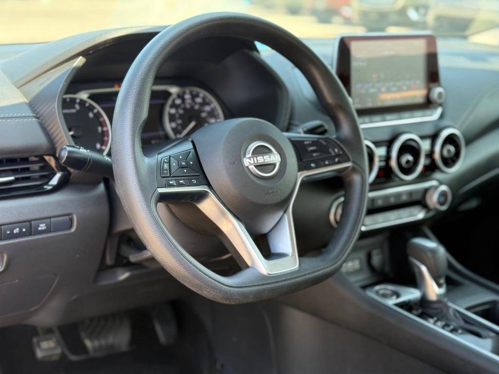 Nissan Sentra SV CVT 2024