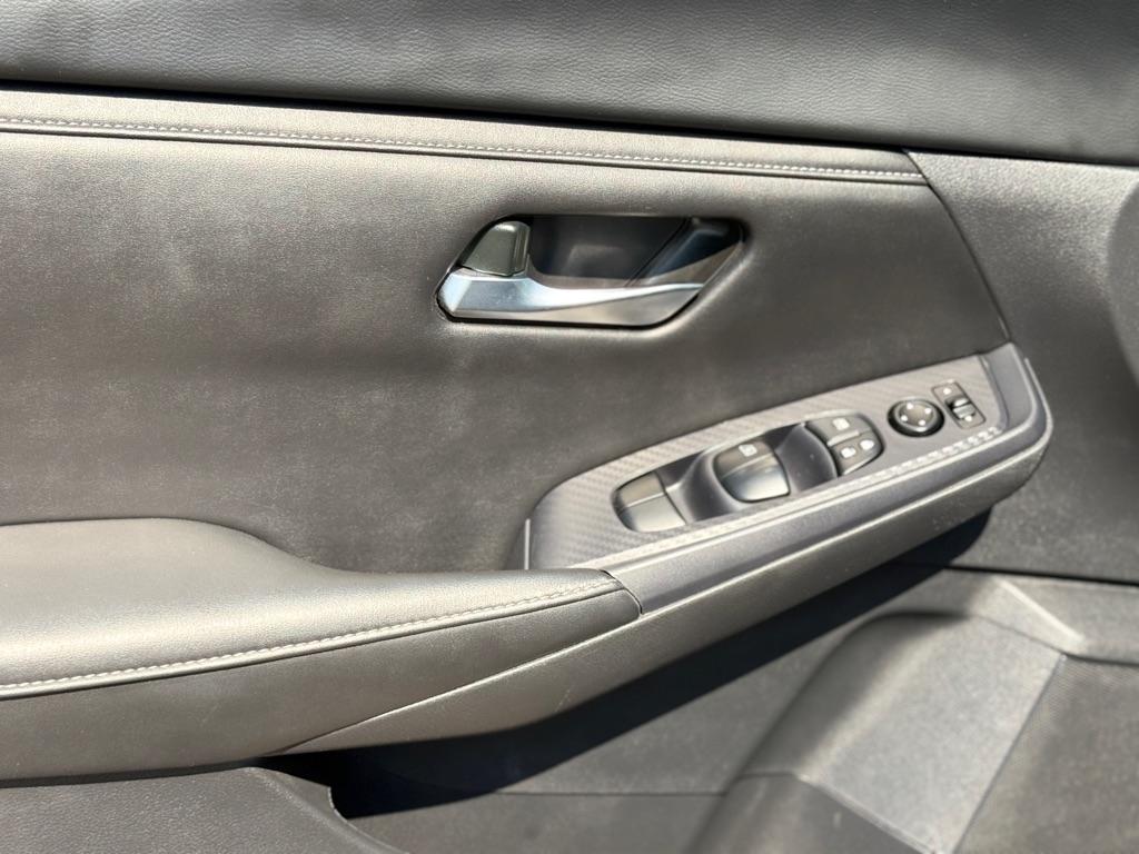 Nissan Sentra SV CVT 2024