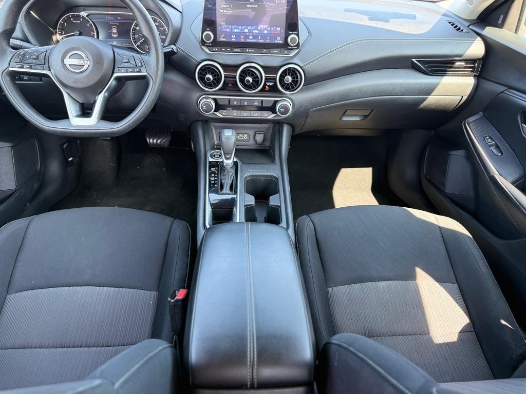Nissan Sentra SV CVT 2024