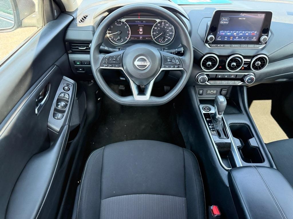Nissan Sentra SV CVT 2024
