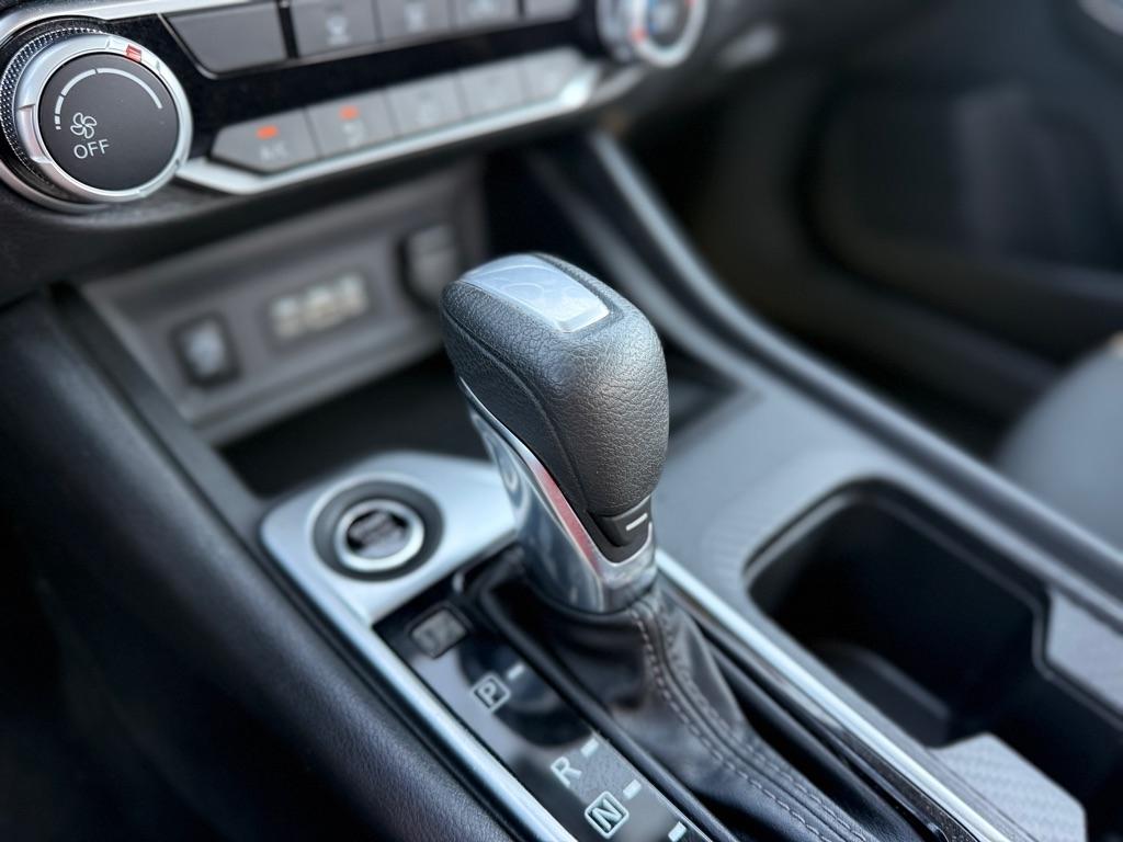 Nissan Sentra SV CVT 2024