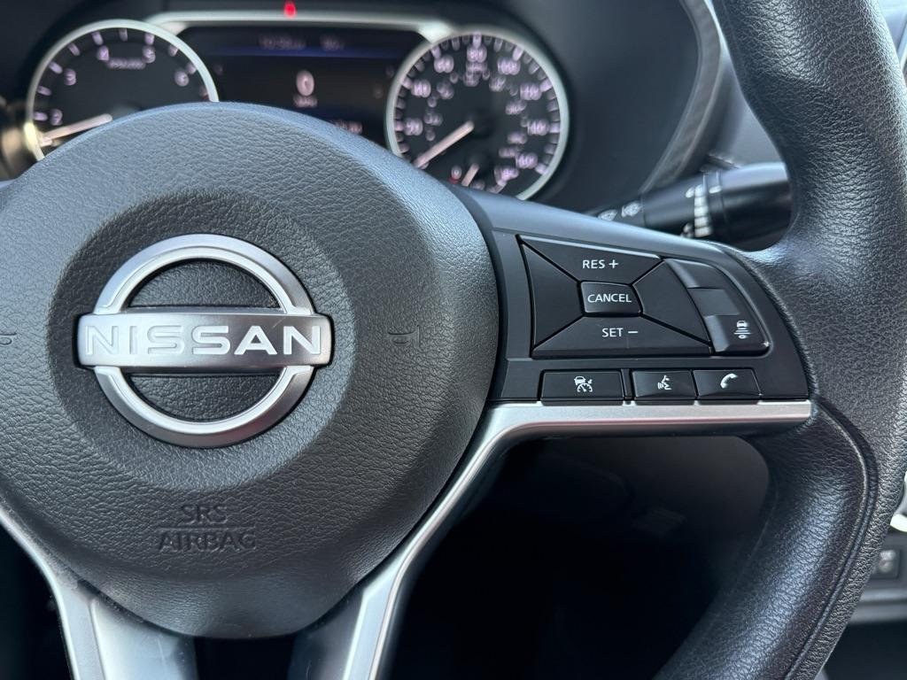 Nissan Sentra SV CVT 2024