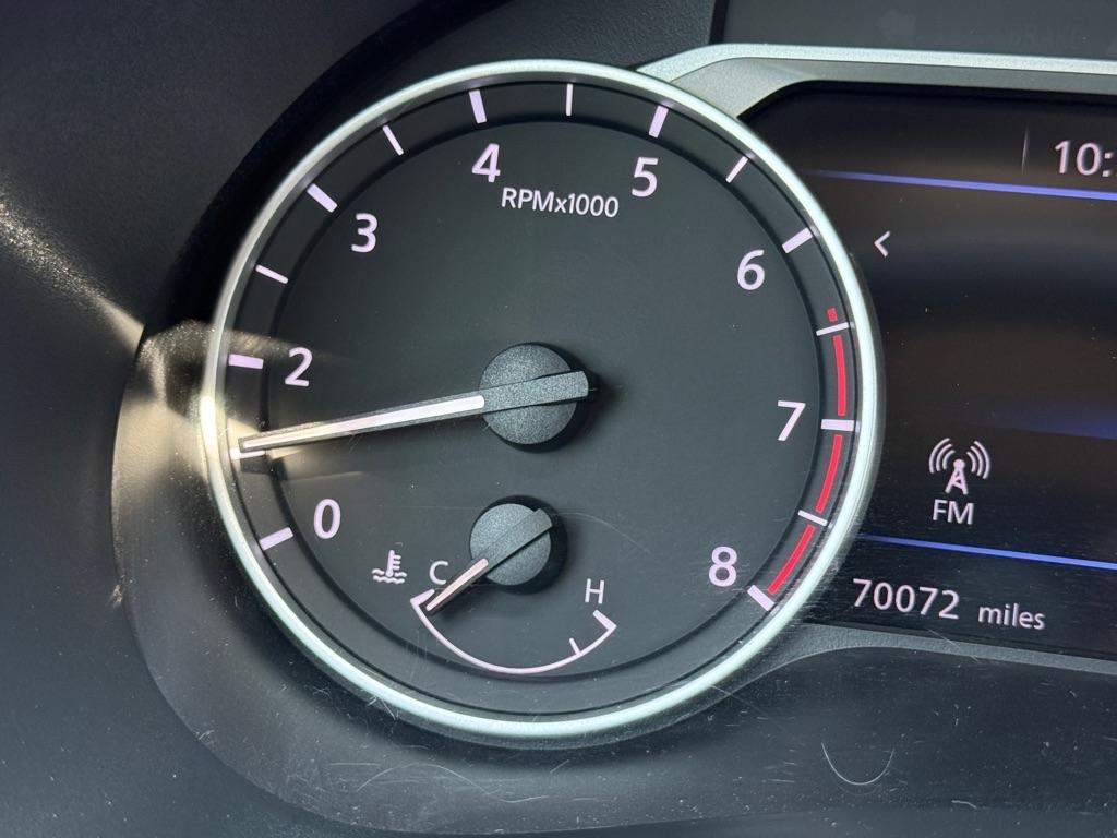 Nissan Sentra SV CVT 2024
