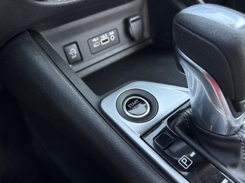 Nissan Sentra SV CVT 2024