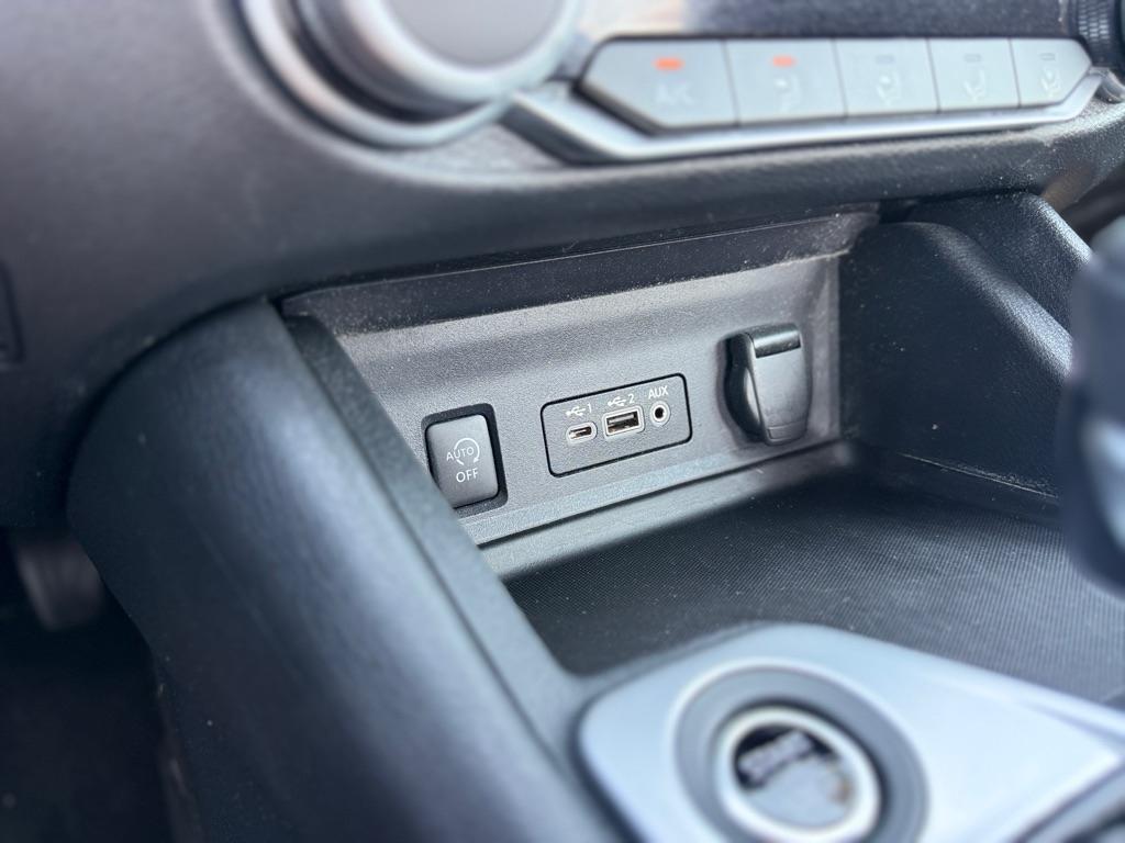 Nissan Sentra SV CVT 2024