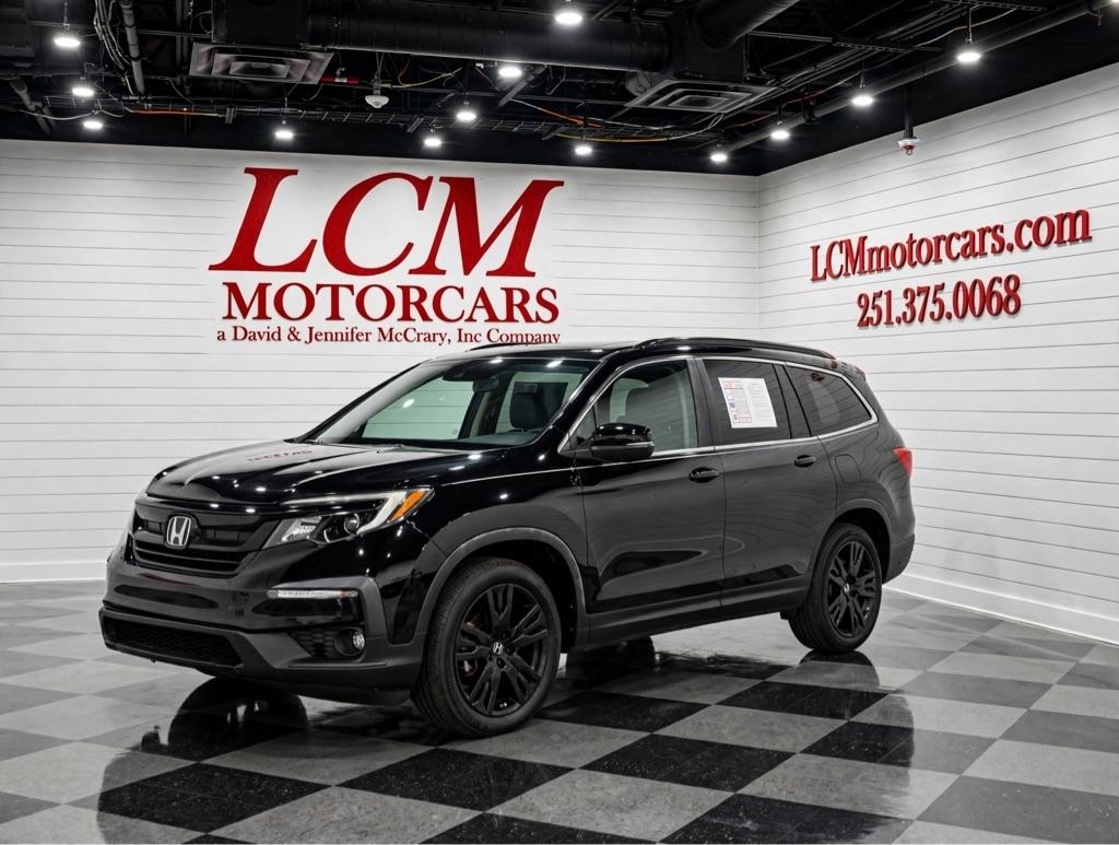 Honda Pilot Special Edition 2WD 2021