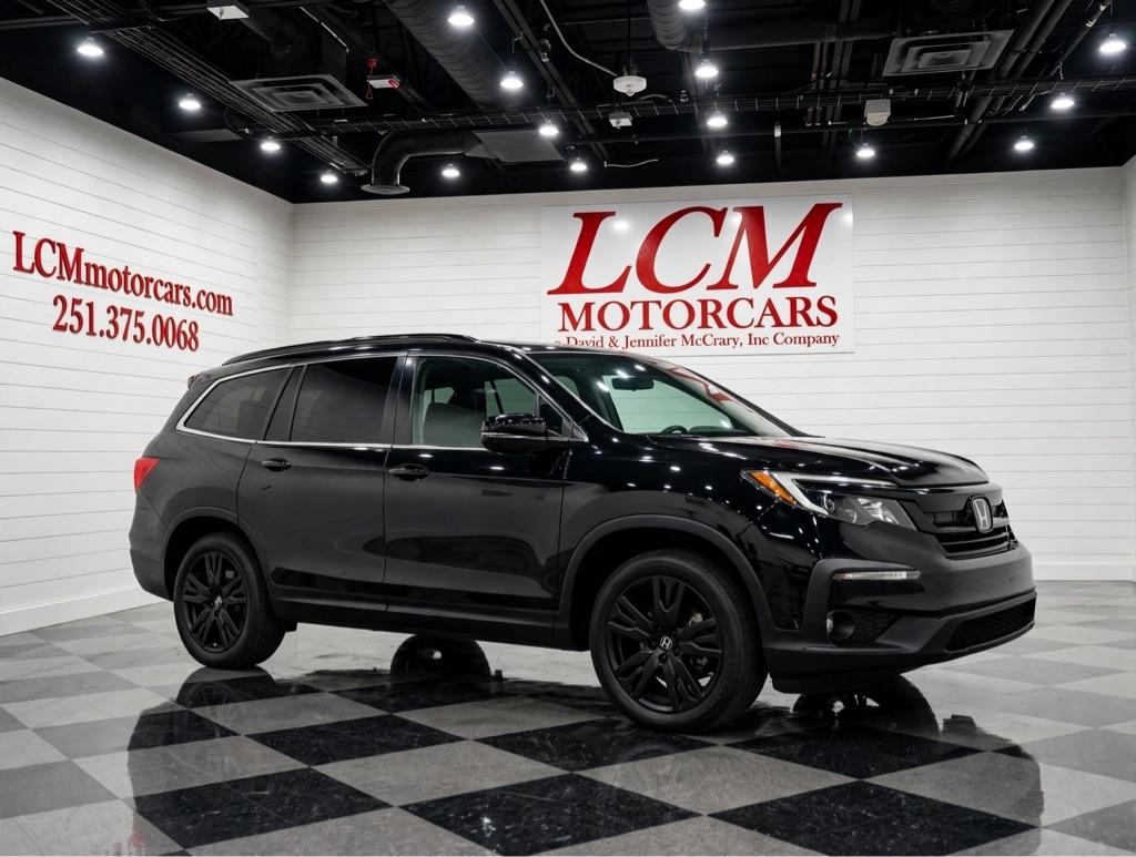 Honda Pilot Special Edition 2WD 2021