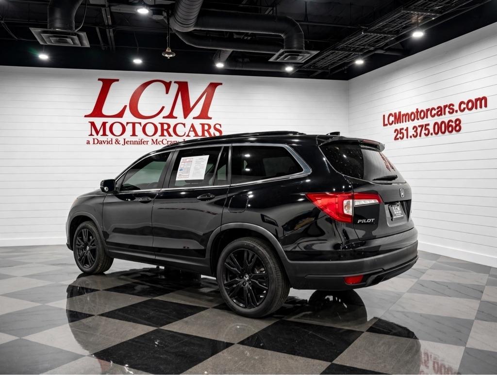 Honda Pilot Special Edition 2WD 2021