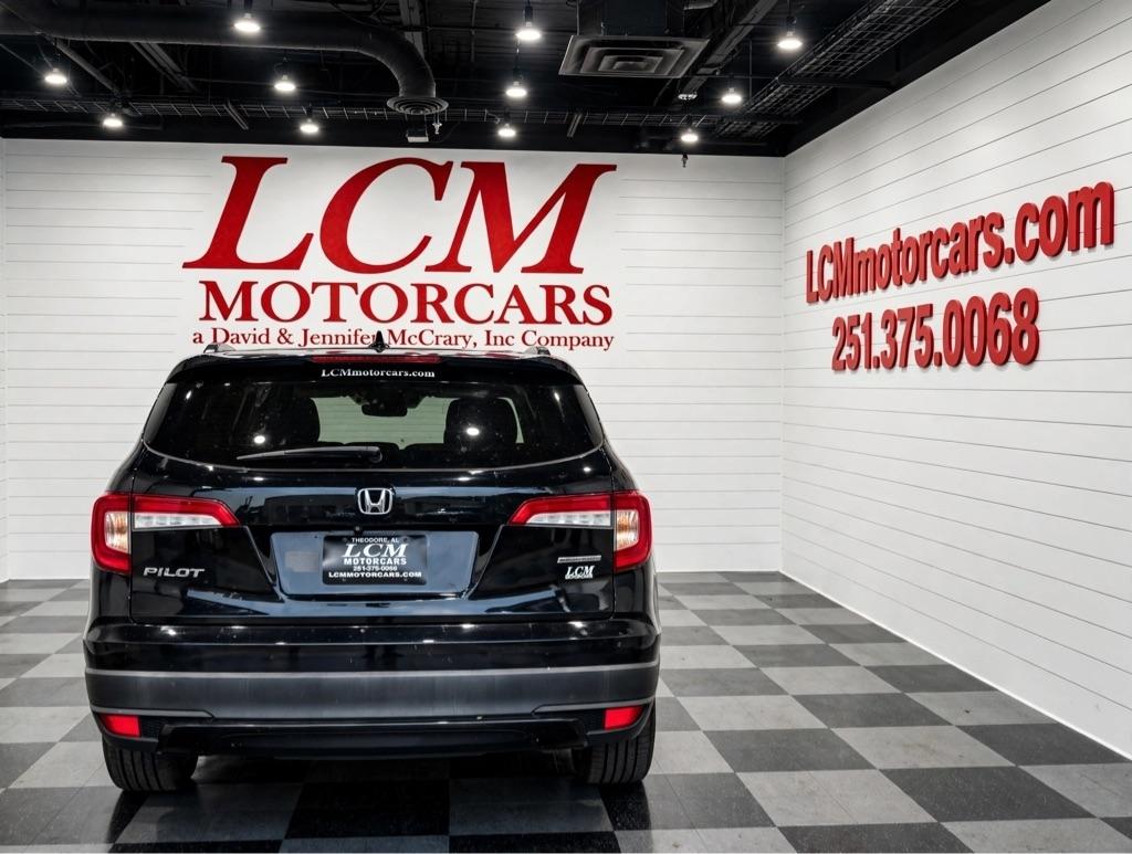 Honda Pilot Special Edition 2WD 2021