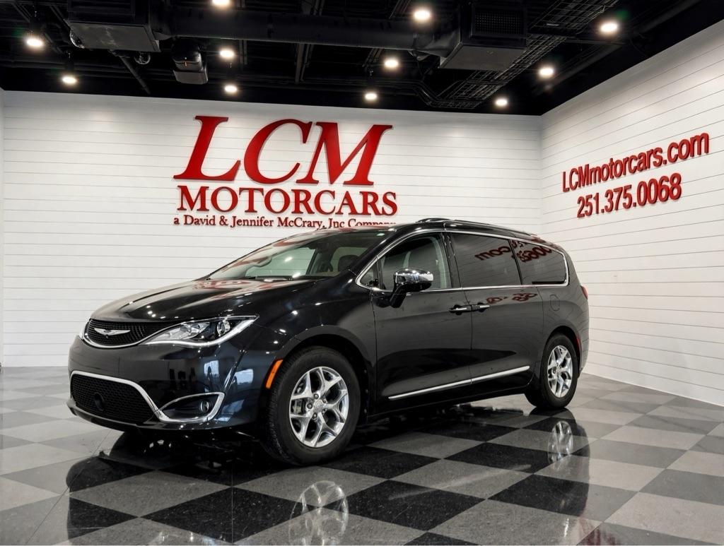 Chrysler Pacifica Limited FWD 2019