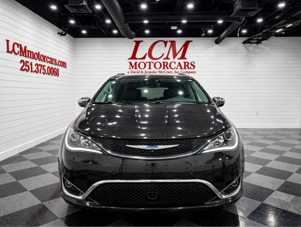 Chrysler Pacifica Limited FWD 2019