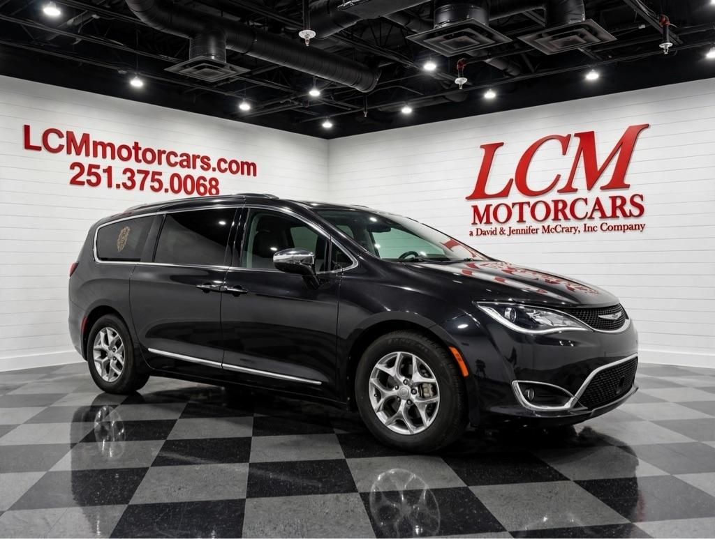 Chrysler Pacifica Limited FWD 2019
