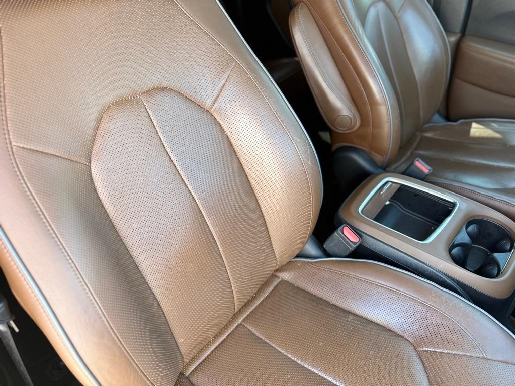 Chrysler Pacifica Limited FWD 2019