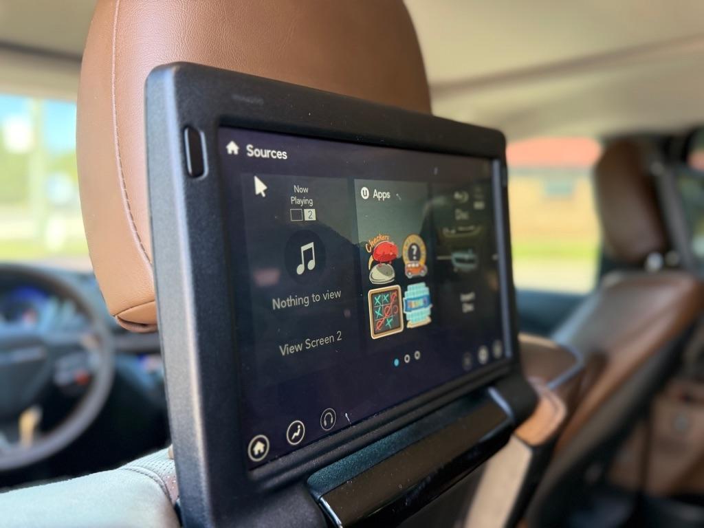 Chrysler Pacifica Limited FWD 2019