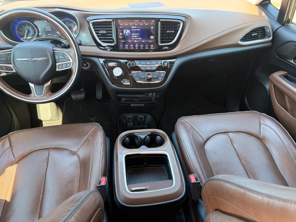 Chrysler Pacifica Limited FWD 2019