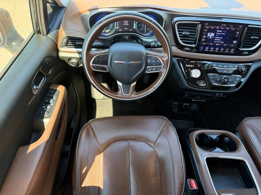 Chrysler Pacifica Limited FWD 2019