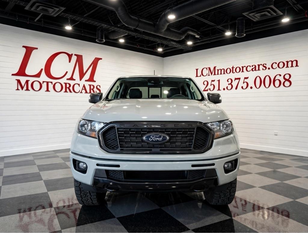 Ford Ranger LARIAT 4WD SuperCrew 5' Box 2022