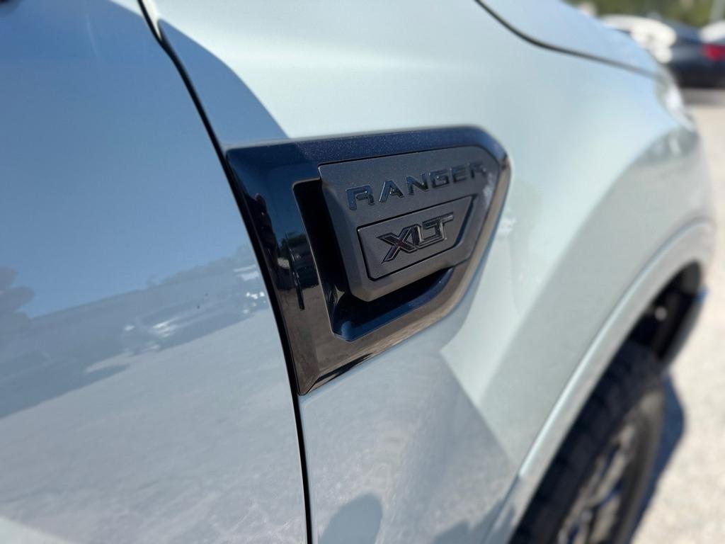 Ford Ranger LARIAT 4WD SuperCrew 5' Box 2022