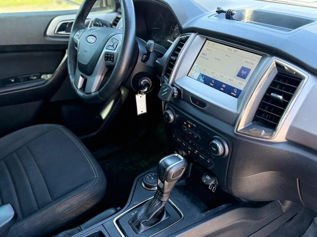 Ford Ranger LARIAT 4WD SuperCrew 5' Box 2022