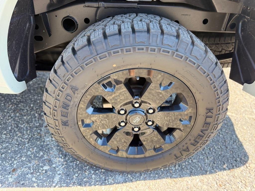 Ford Ranger LARIAT 4WD SuperCrew 5' Box 2022