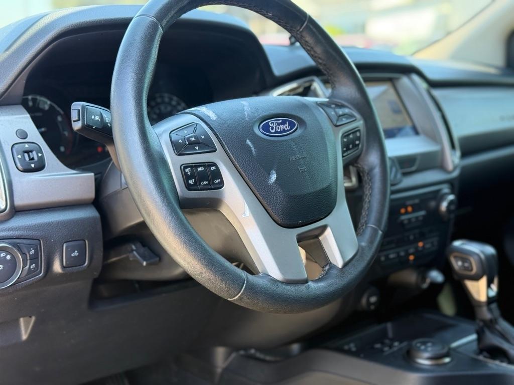 Ford Ranger LARIAT 4WD SuperCrew 5' Box 2022
