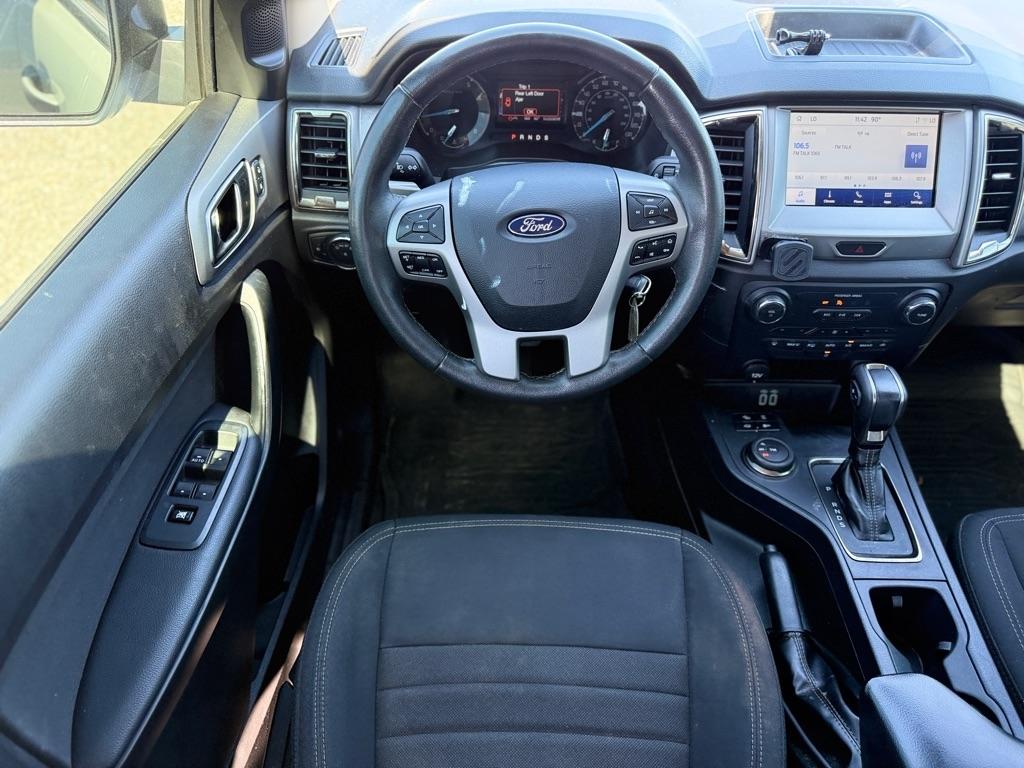 Ford Ranger LARIAT 4WD SuperCrew 5' Box 2022