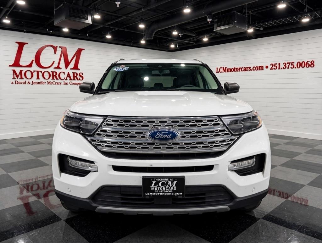 Ford Explorer XLT RWD 2021