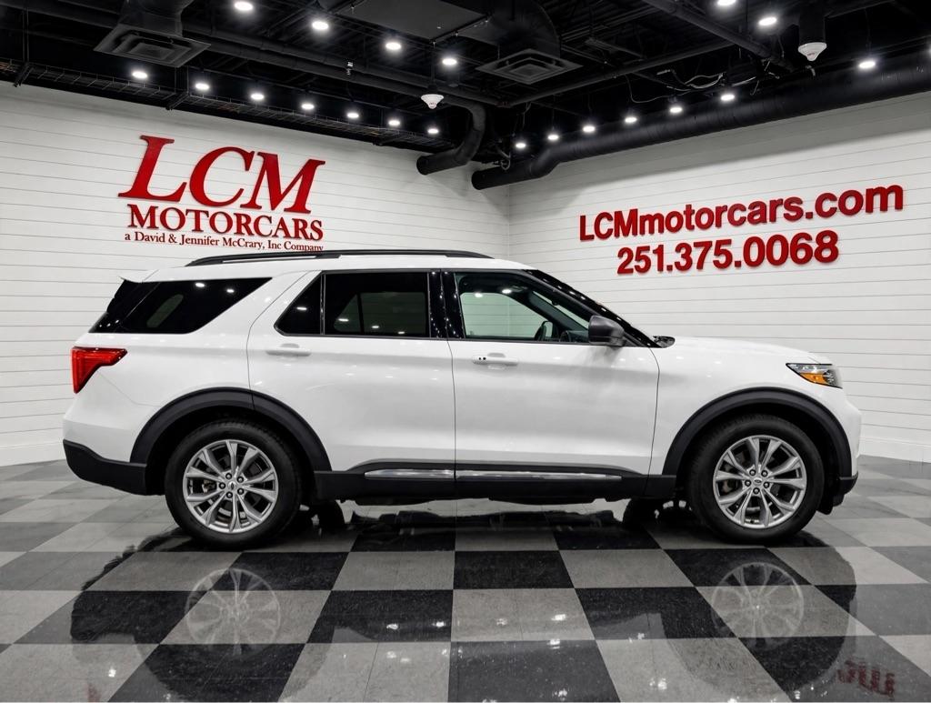Ford Explorer XLT RWD 2021