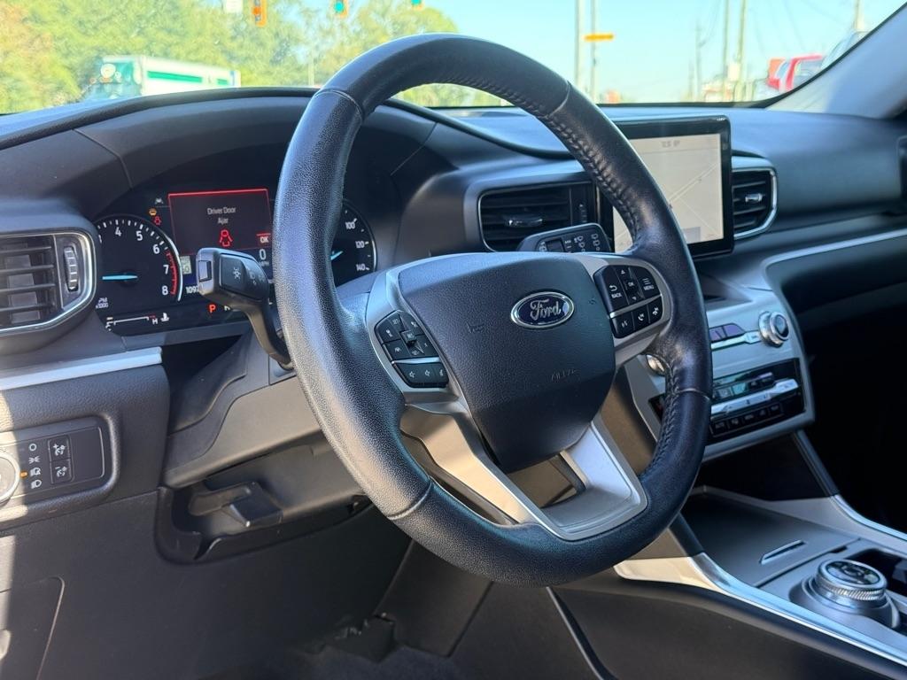 Ford Explorer XLT RWD 2021