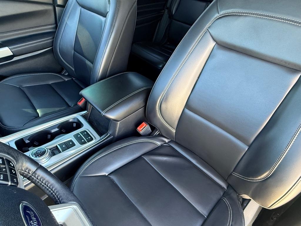 Ford Explorer XLT RWD 2021