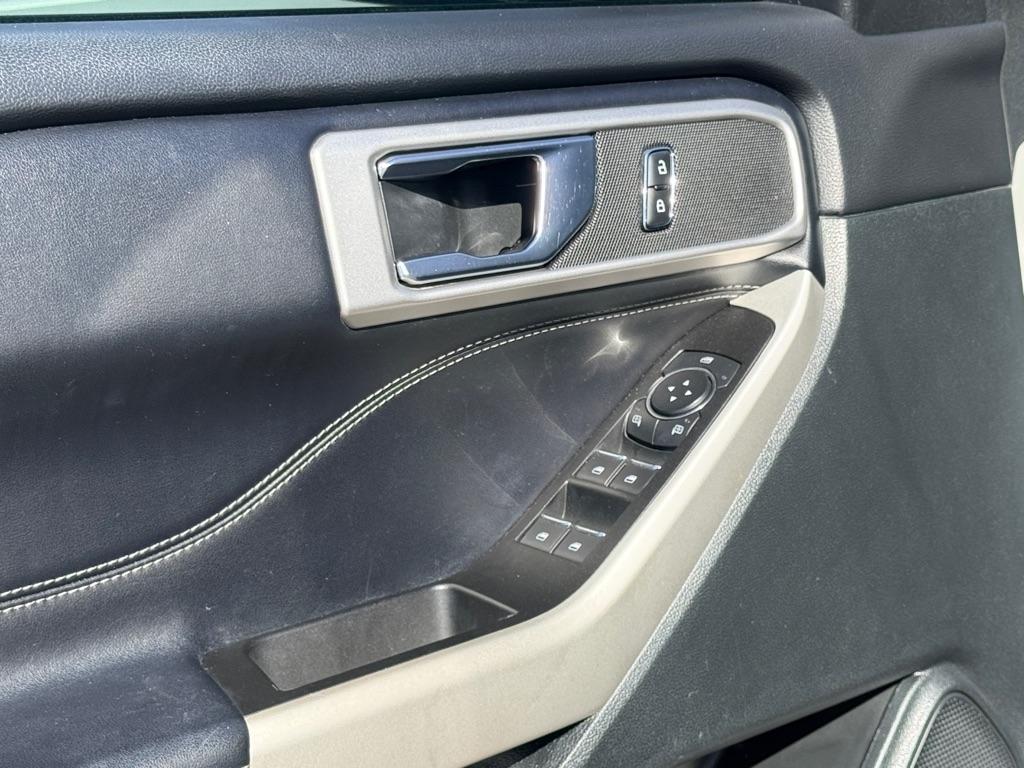 Ford Explorer XLT RWD 2021