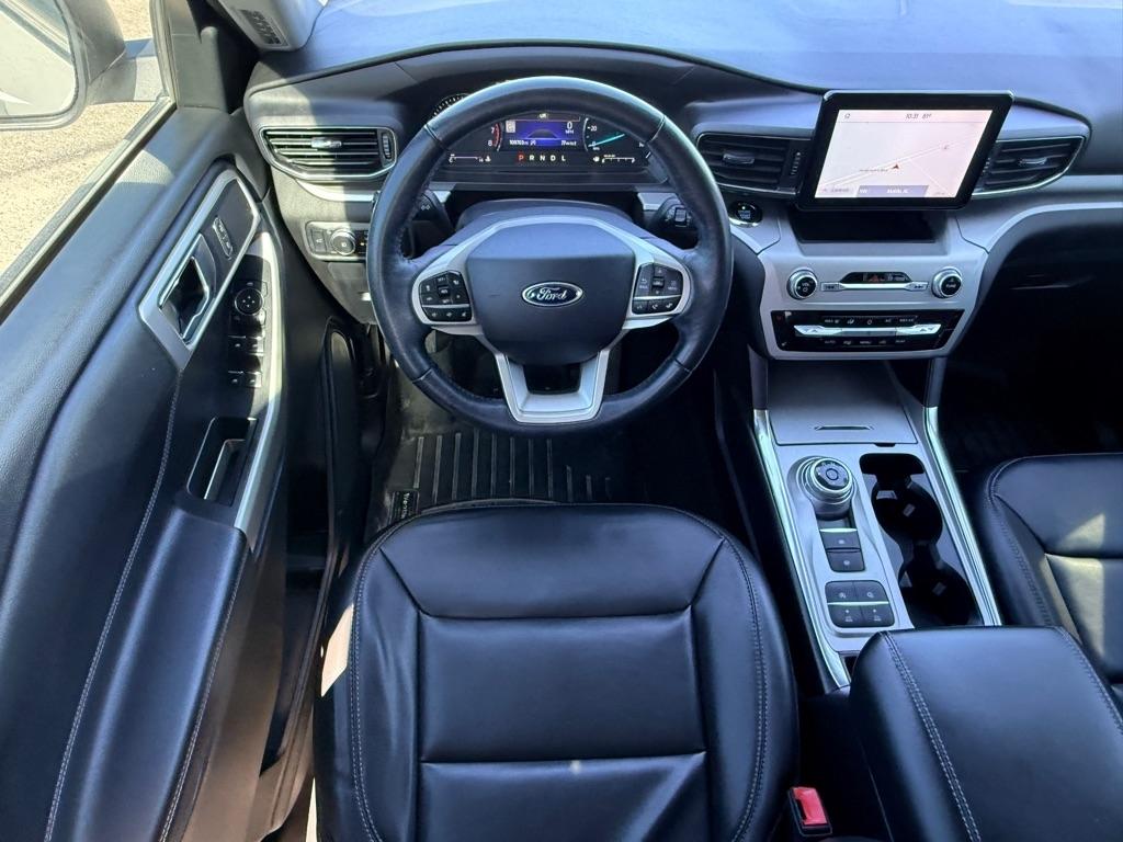 Ford Explorer XLT RWD 2021