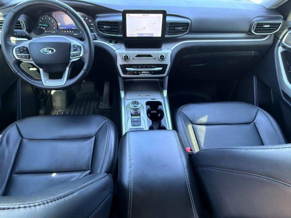 Ford Explorer XLT RWD 2021